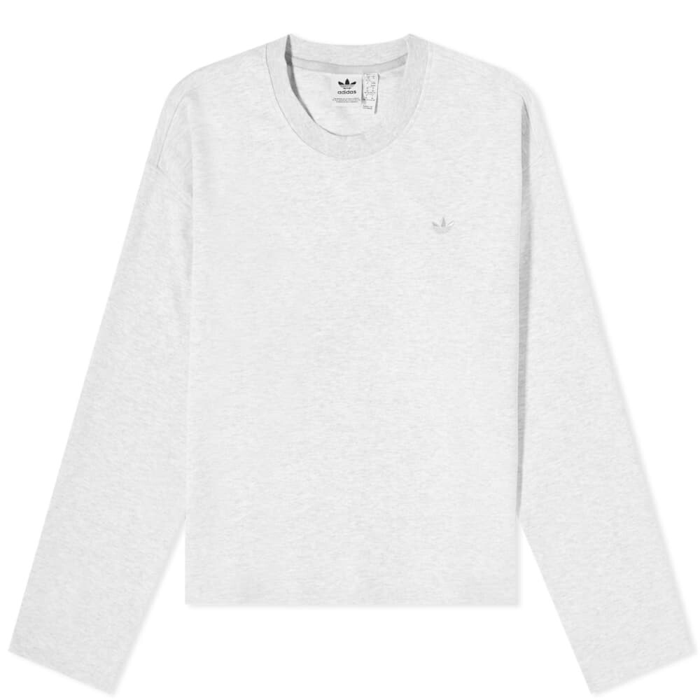

Короткий спортивный свитер Adidas Essential