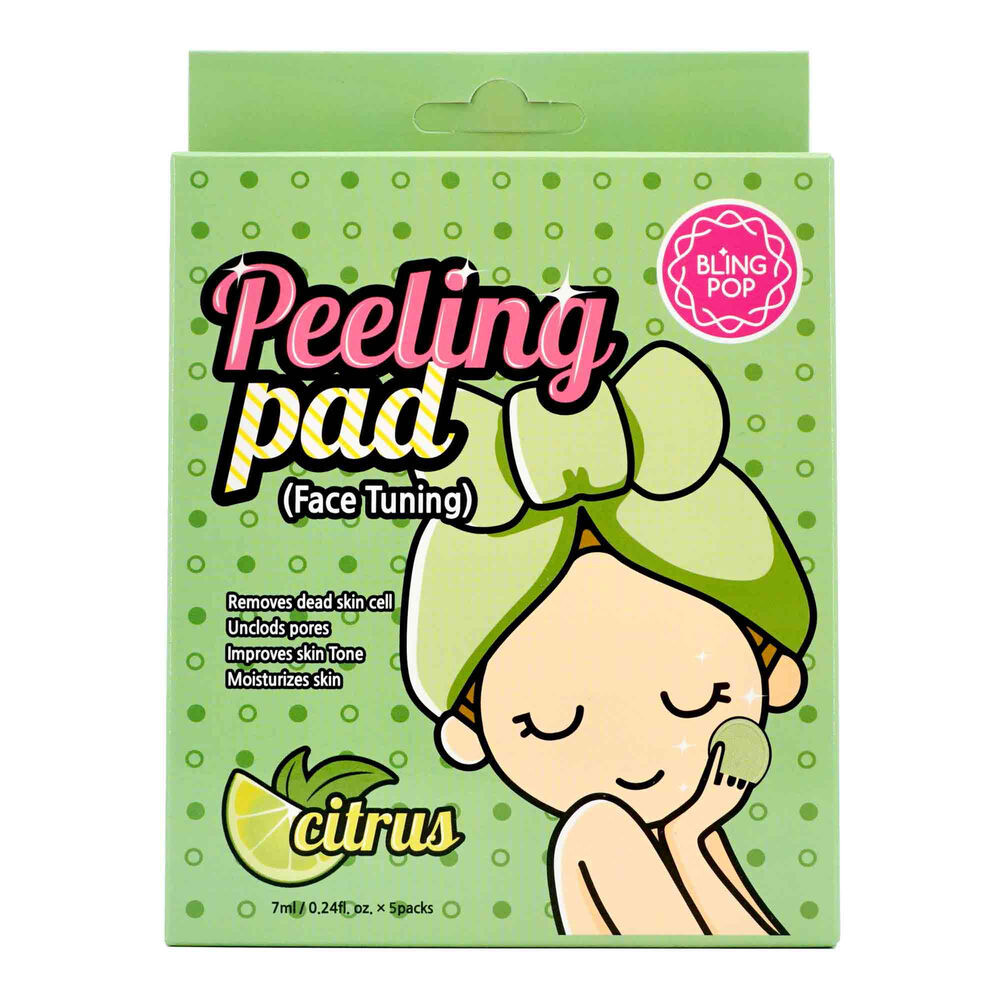 

Маска для лица Peeling Pad Bling Pop, 7 мл