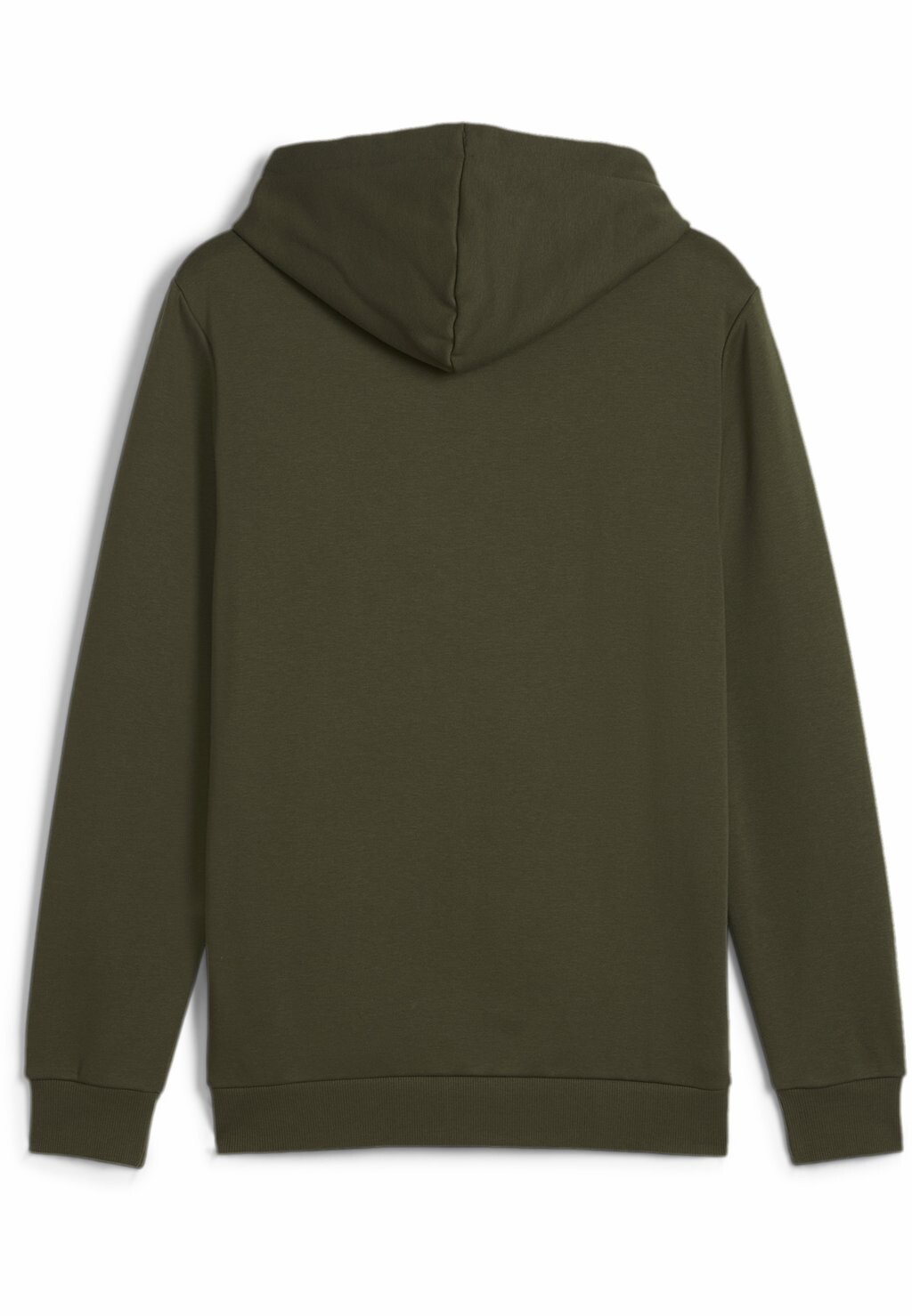 

Толстовка с капюшоном SMALL LOGO Puma, зеленый