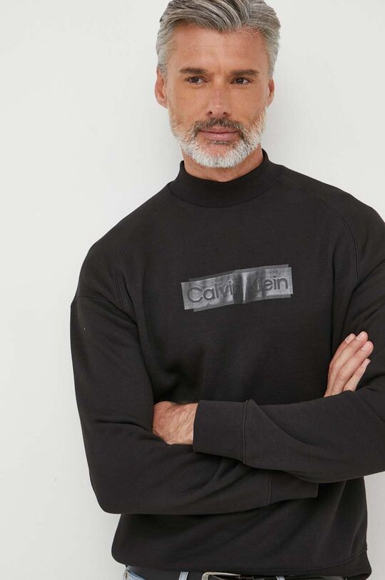 

Толстовка Calvin Klein, черный