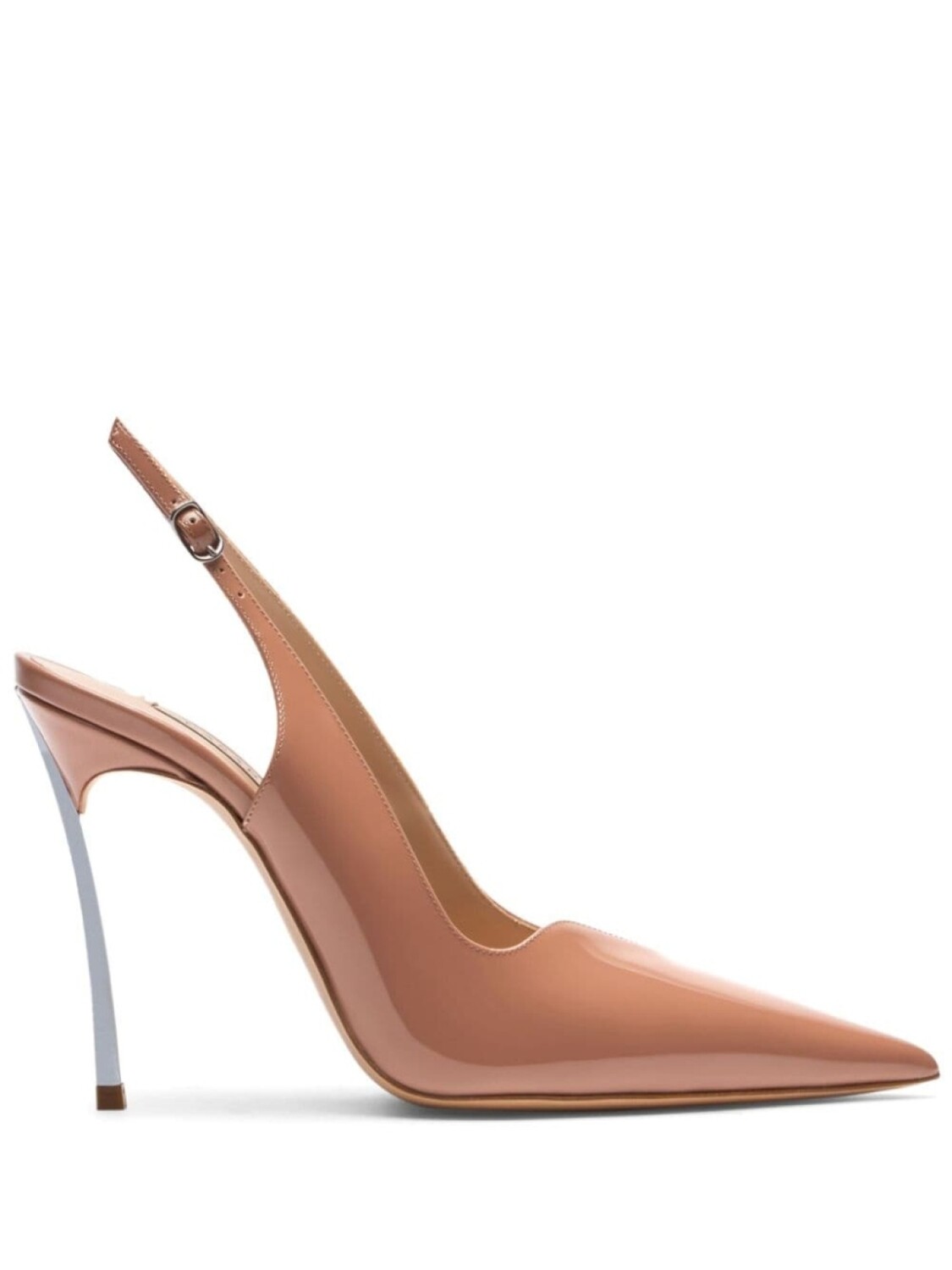 

Casadei 100-мм туфли Superblade, коричневый