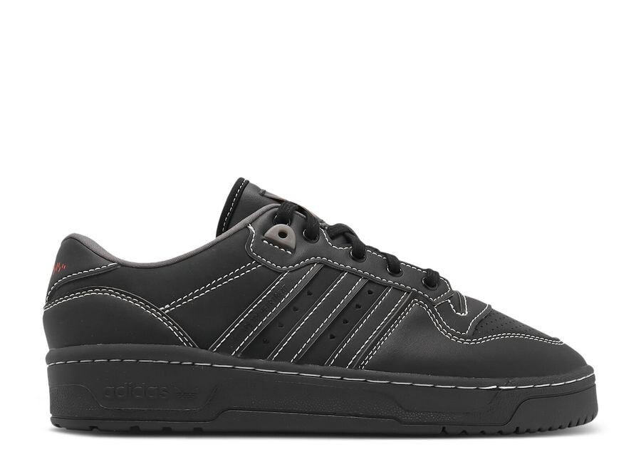 

Кроссовки adidas Rivalry Low 'Summer - Black', черный