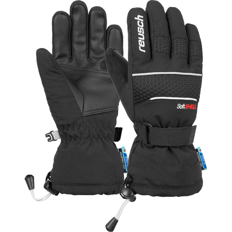 

Детские перчатки Connor R-TEX XT Reusch, черный