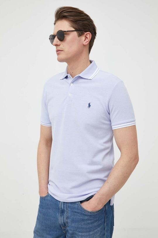 

Рубашка поло Polo Ralph Lauren, синий