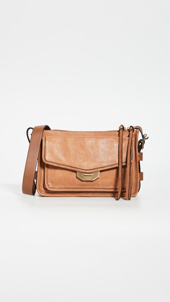 

Сумка-кроссбоди Rag & Bone Small Field Messenger, коричневый