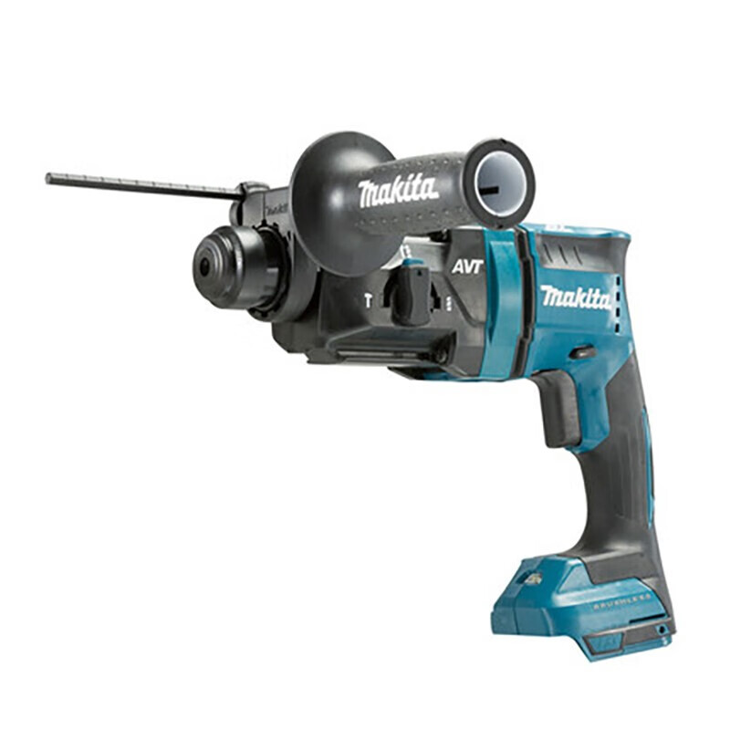 Ударная дрель Makita DHR182RTWJ + два аккумулятора, зарядное устройство, комплект для сбора пыли DX05