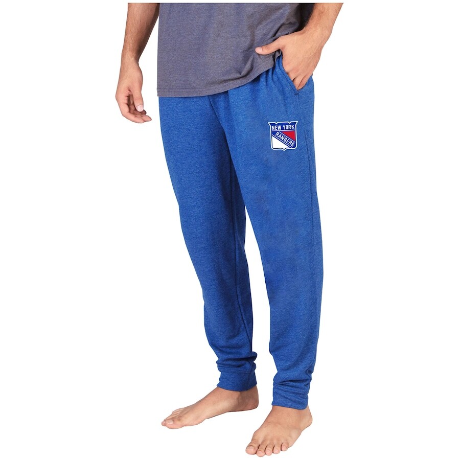 

Брюки Concepts Sport New York Rangers, синий