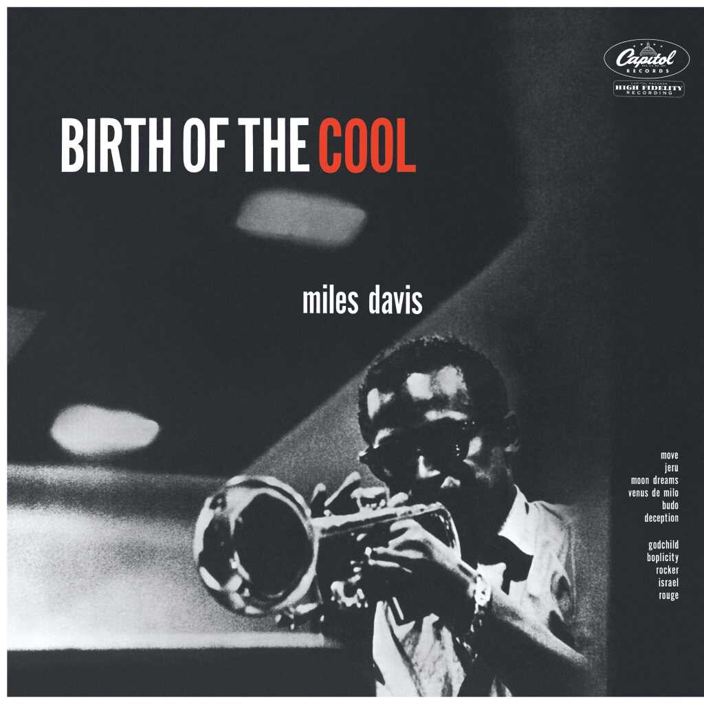 

Виниловая пластинка Miles Davis - Birth Of The Cool (white vinyl)
