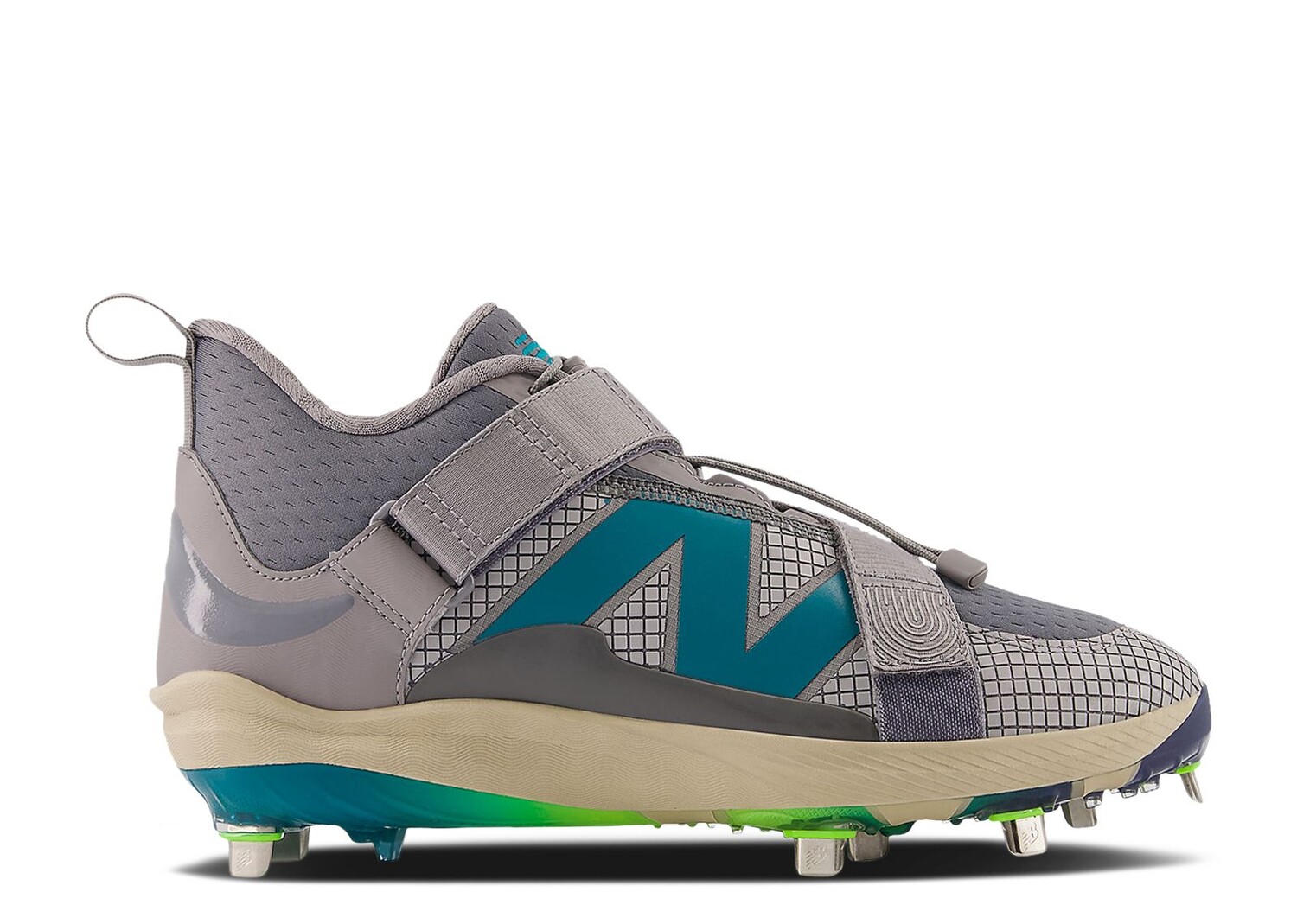 

Кроссовки New Balance Lindor 2 'Summer Storm', серый