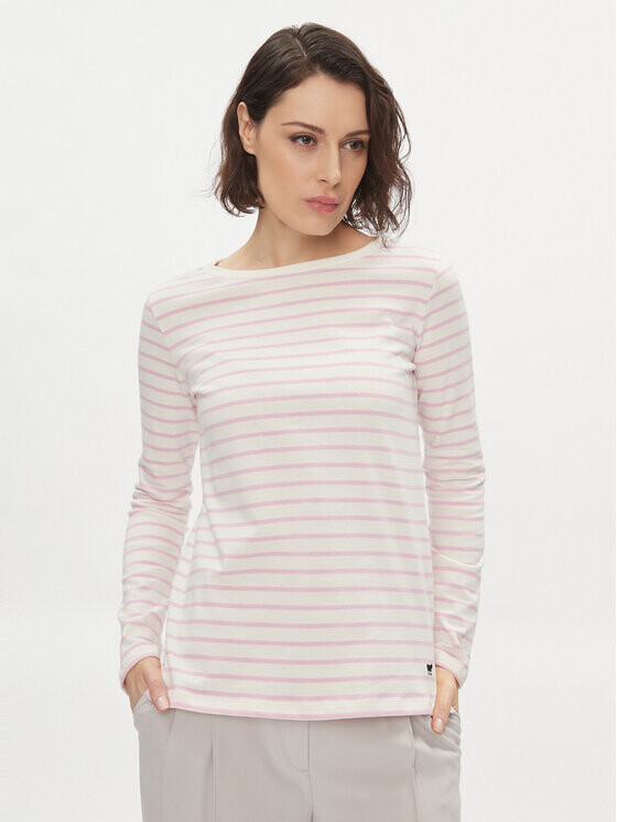 

Блуза стандартного кроя Weekend Max Mara, экрю