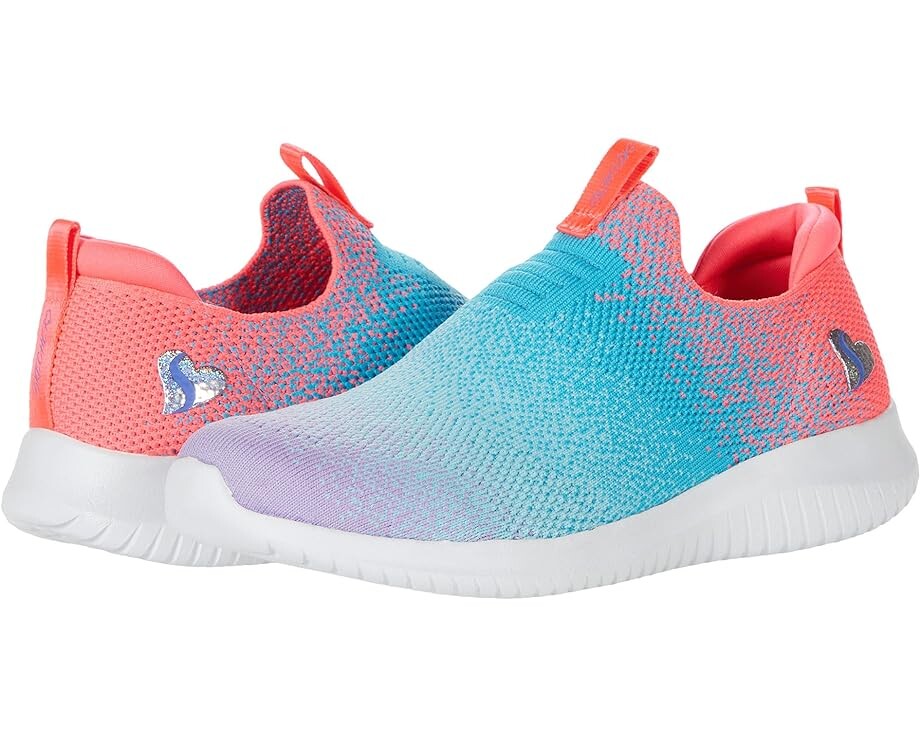 

Кроссовки Skechers Sport - Ultra Flex Color Perfect 302259L, цвет Coral/Multi