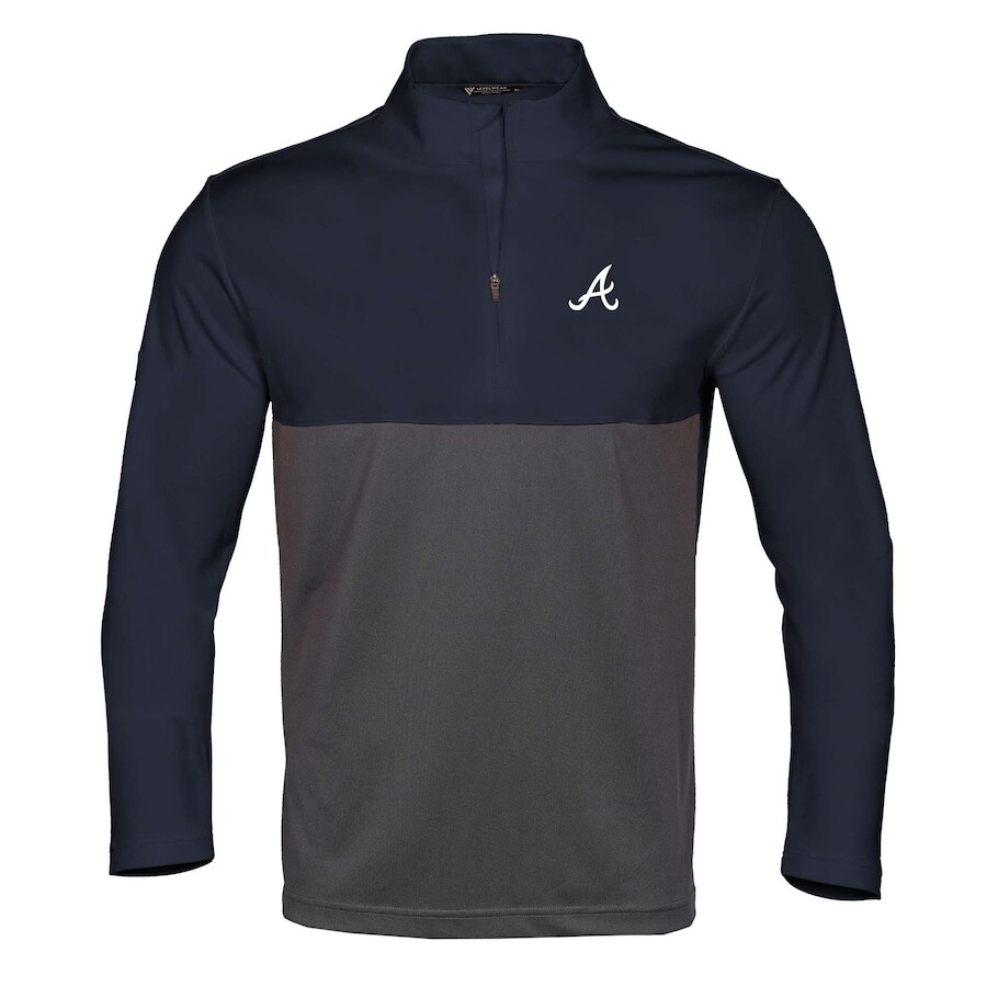 

Куртка Levelwear Atlanta Braves, нави