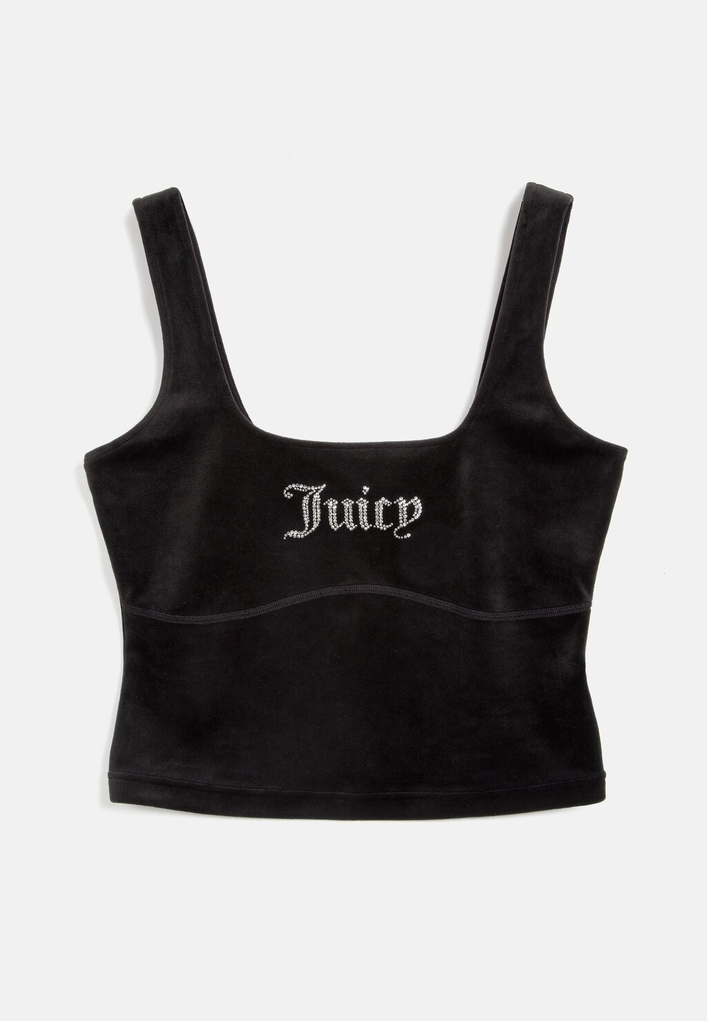

Топ BROMLEY TOP Juicy Couture, черный