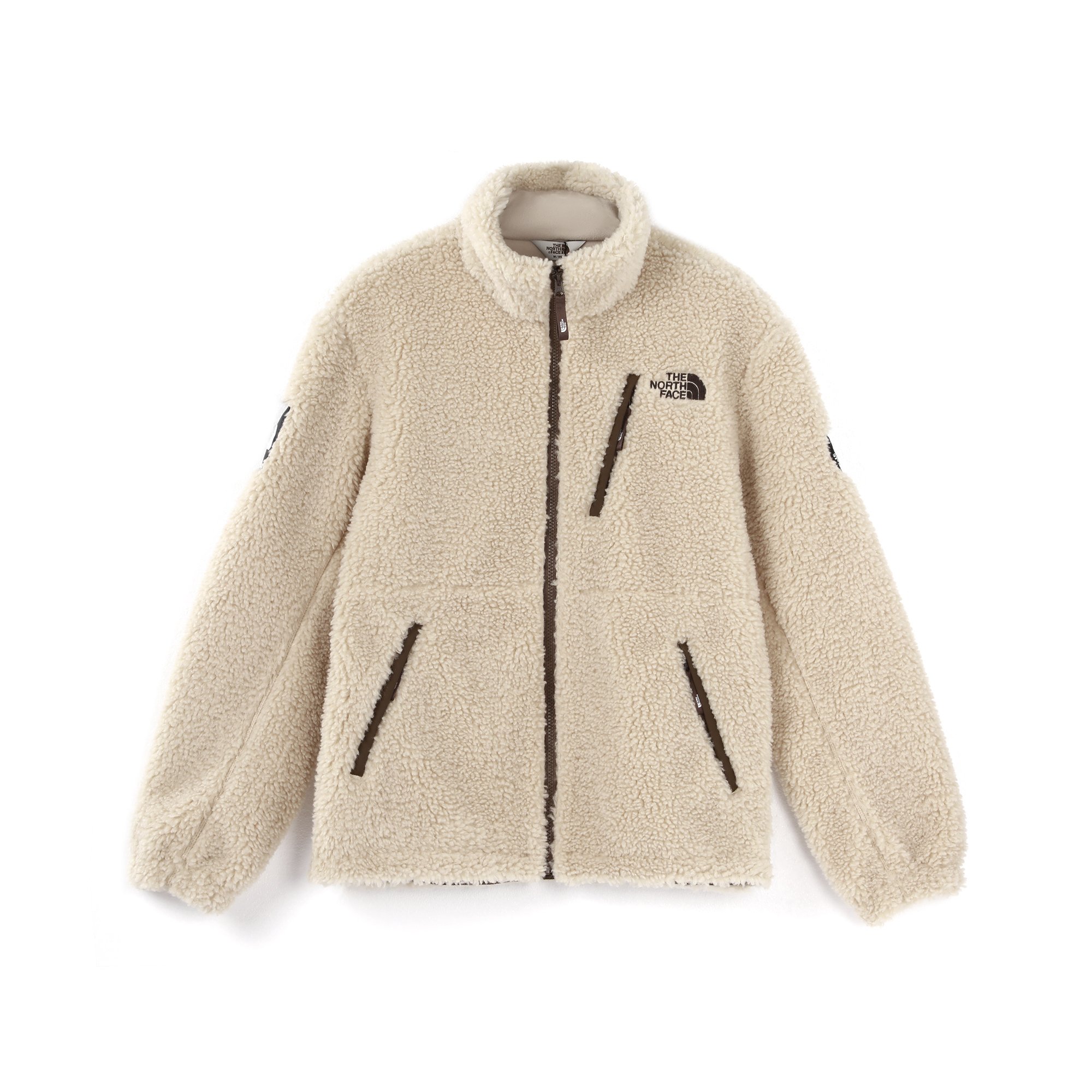 

Куртка унисекс THE NORTH FACE, цвет Beige