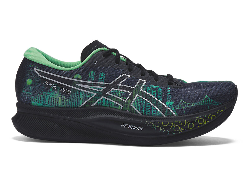 

Кроссовки Asics MAGIC SPEED 2, черный