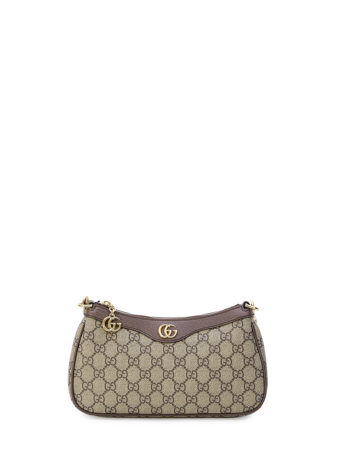 Сумка Gucci Small Ophidia, бежевый сумка gucci ophidia key case бежевый