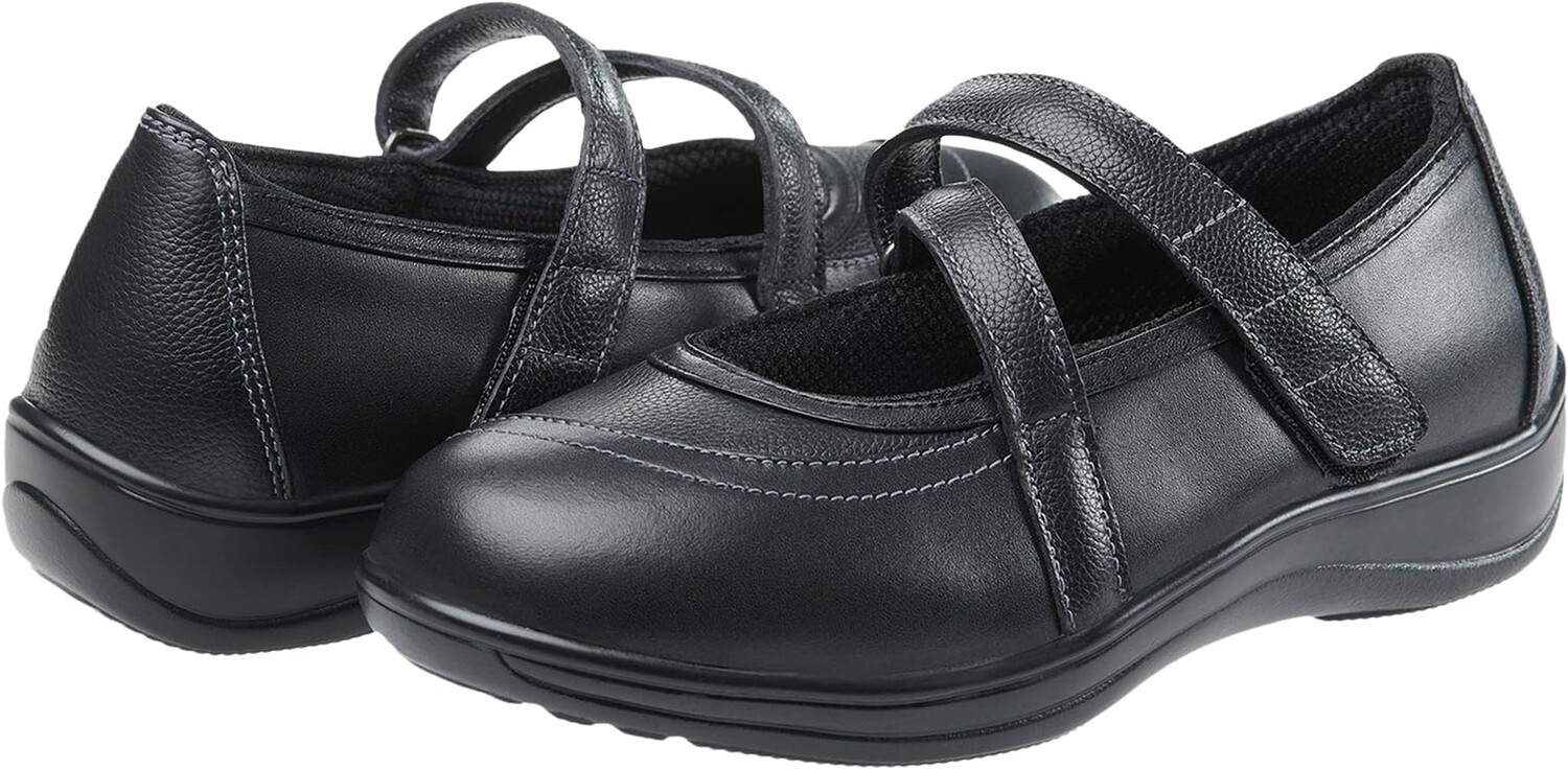 

Балетки Celina Orthofeet, черный