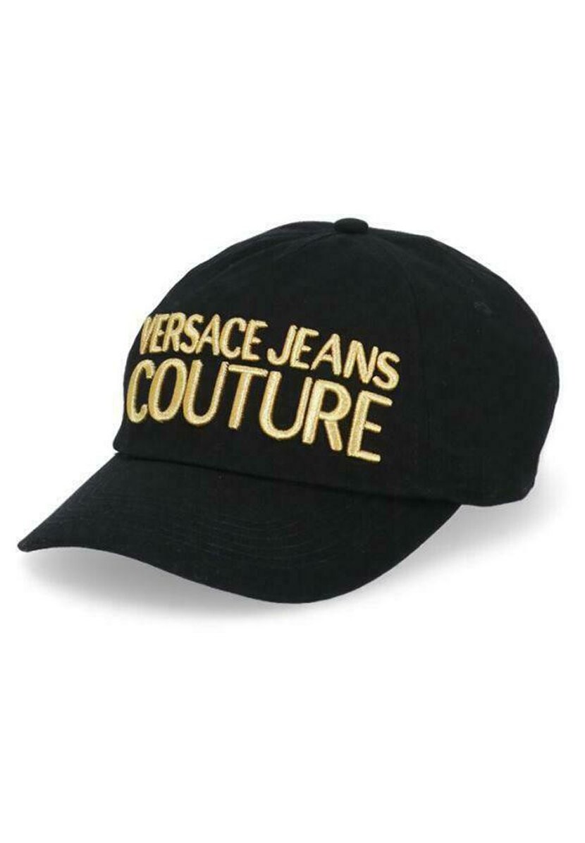 

Бейсболка Versace Jeans Couture, черный