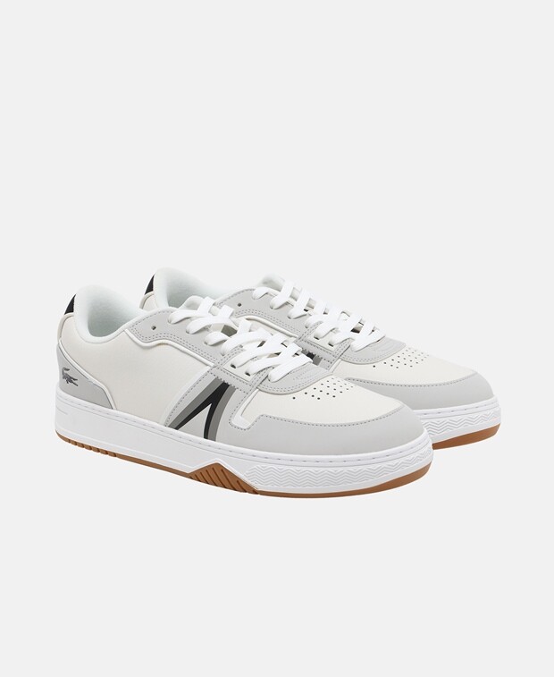 

Кроссовки Lacoste, белый