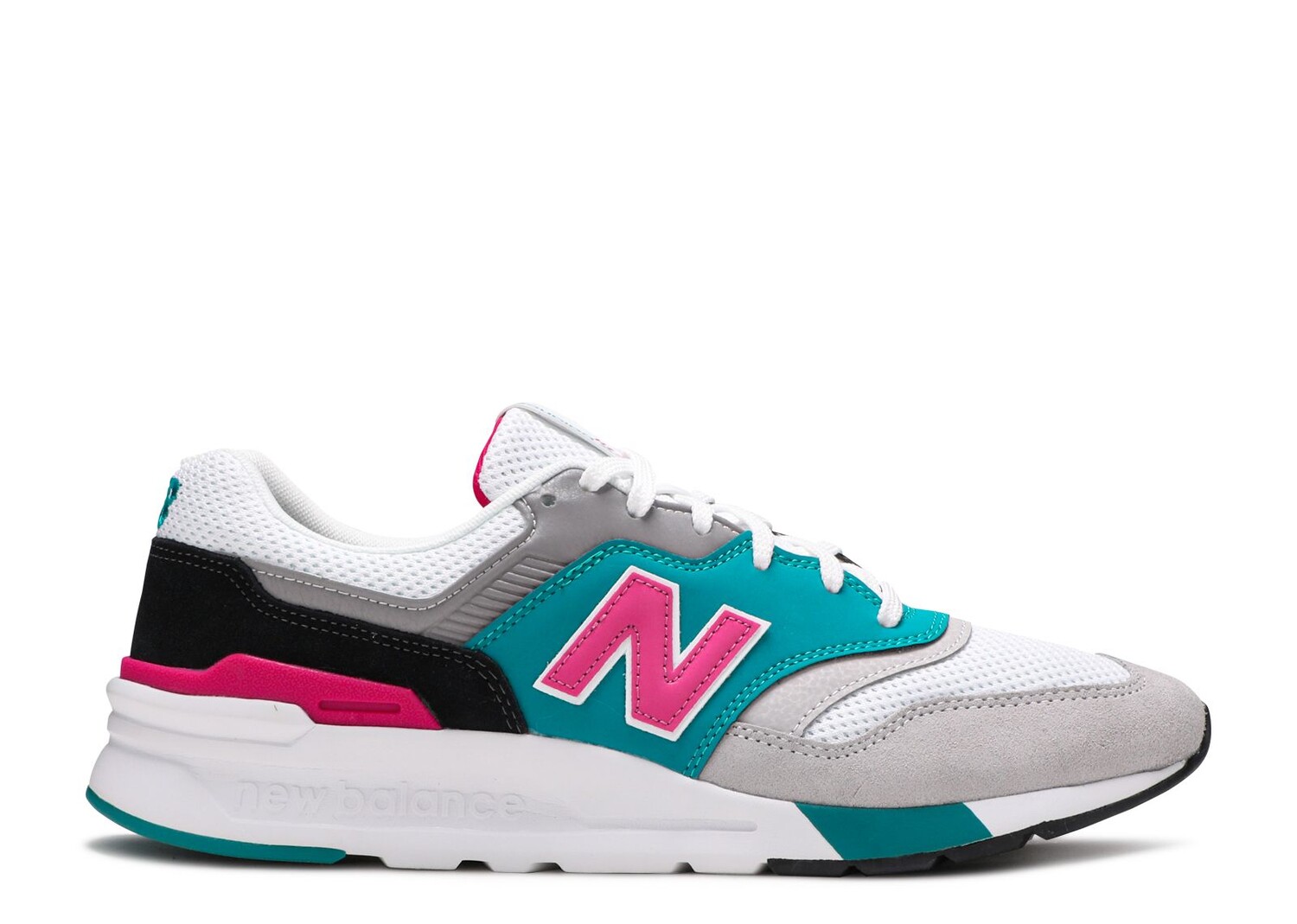 

Кроссовки New Balance 997H 'Nimbus Cloud', серый
