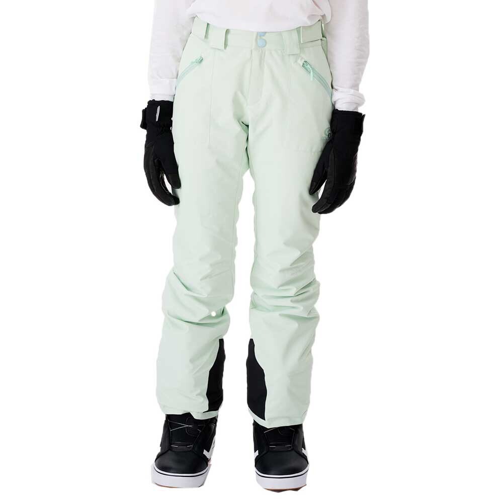 

Джинсы Rip Curl Rider High Waist, зеленый