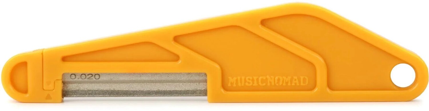 

Напильник MusicNomad MN653 с алмазным покрытием — 0,020 дюйма