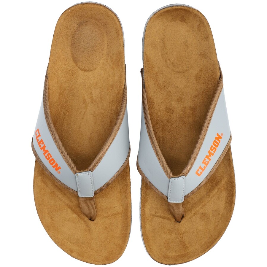 

Шлепанцы FOCO Clemson Tigers