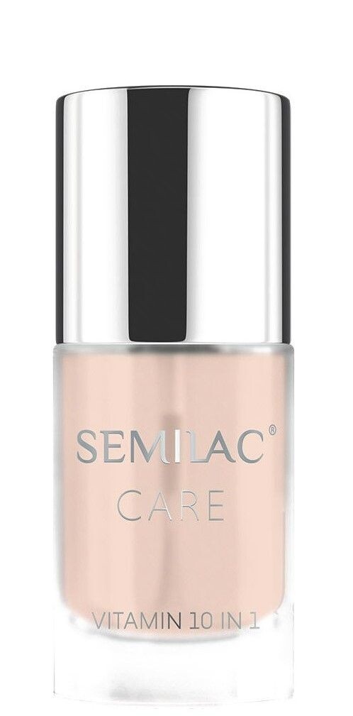 

Semilac Vitamin 10in1 Кондиционер для ногтей, 7 ml
