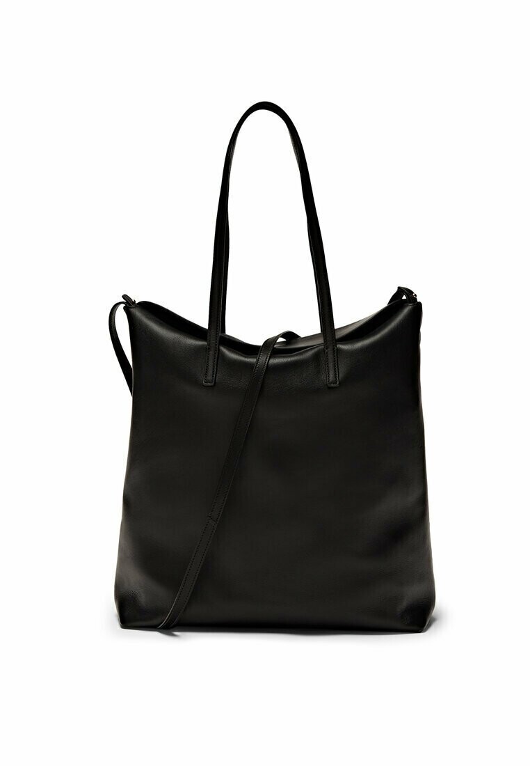 

Большая сумка Massimo Dutti, черный