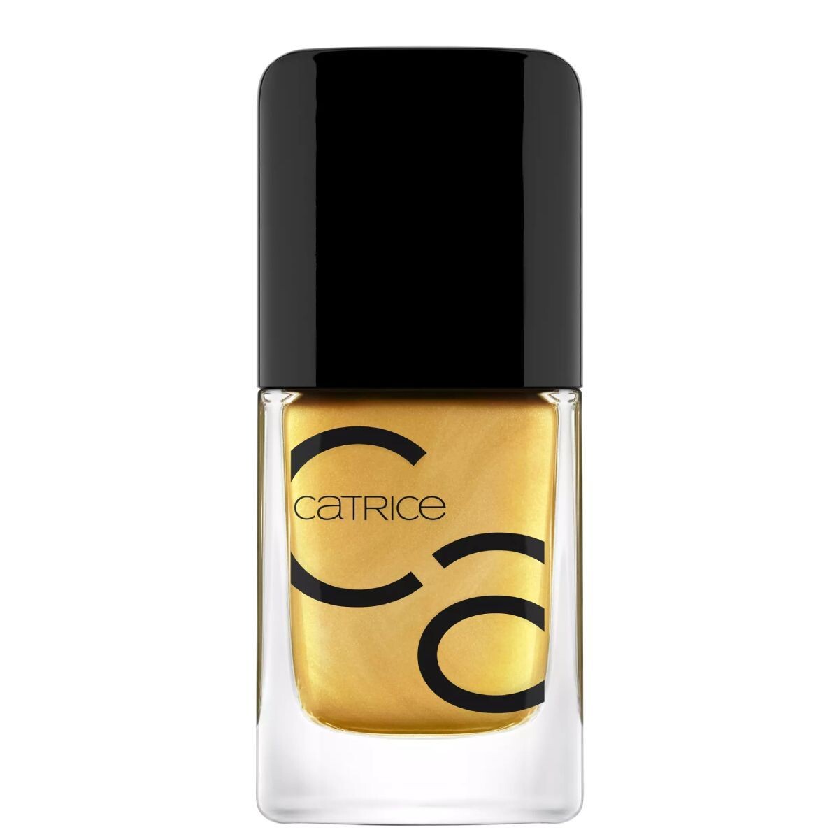 

Лак для ногтей Catrice ICONails Gel Lacquer, 156 Cover Me In Gold