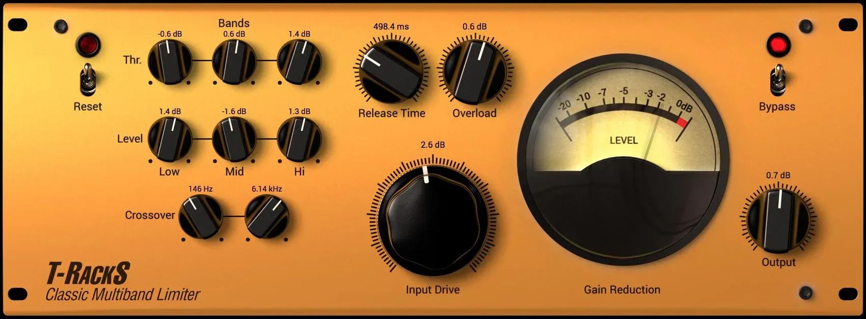 Reset low. T Racks VST Classic Comp. Classic t-Racks Compressor. T Racks CS Classic Clipper VST. 76 Компрессор VST.