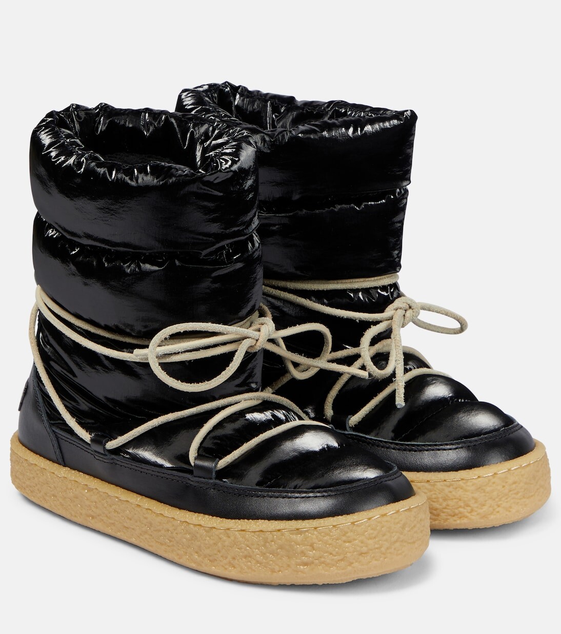 

Зимние ботинки zimlee Isabel Marant, черный