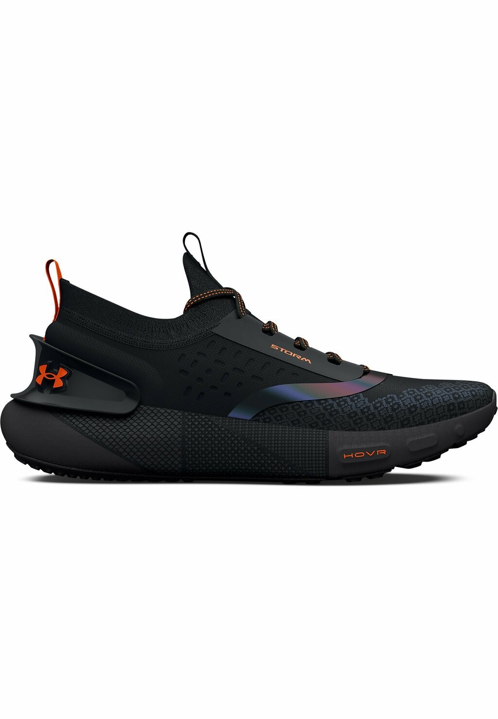 

Кроссовки Under Armour, черный