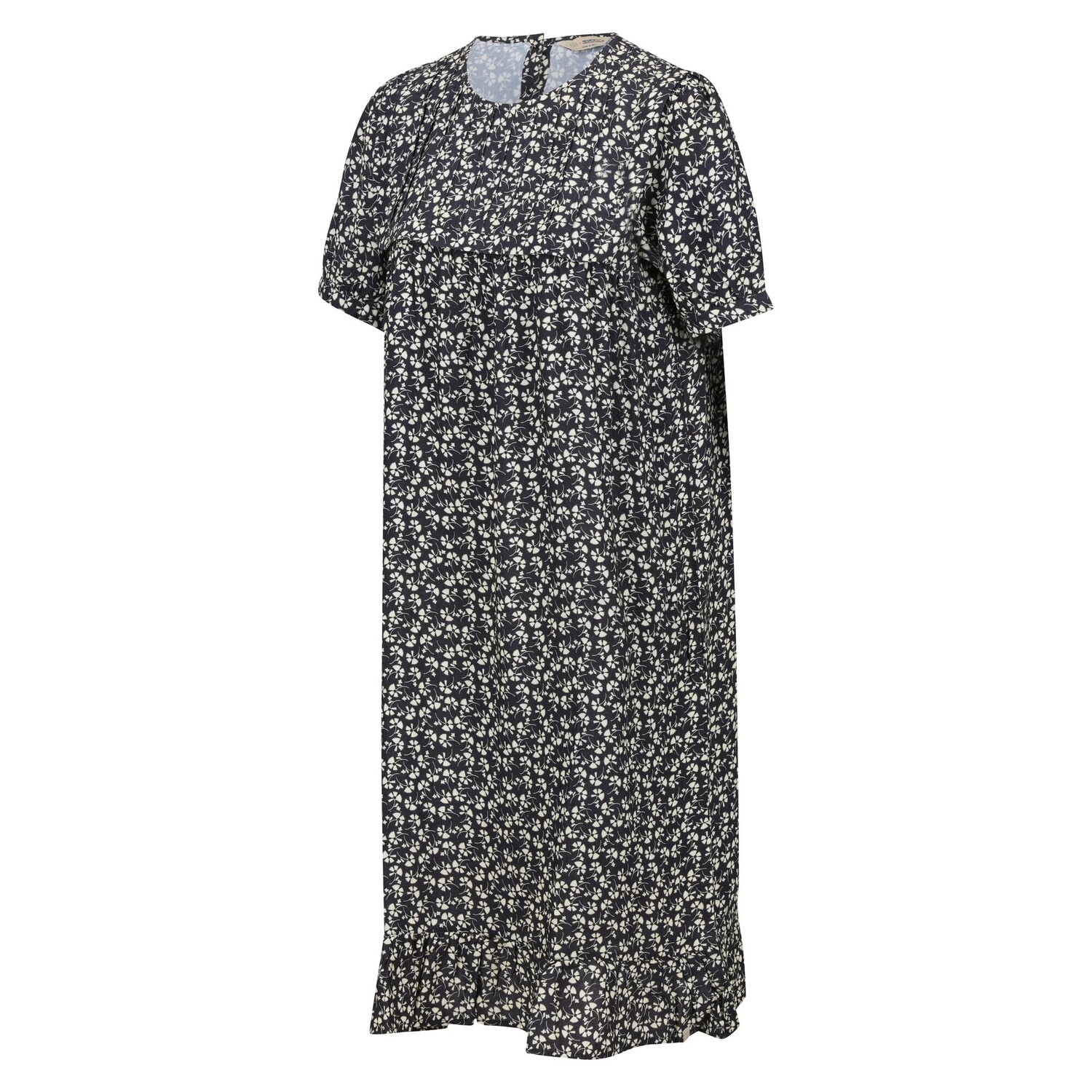 

Свободное платье "orla kiely" с короткими рукавами Regatta, черный