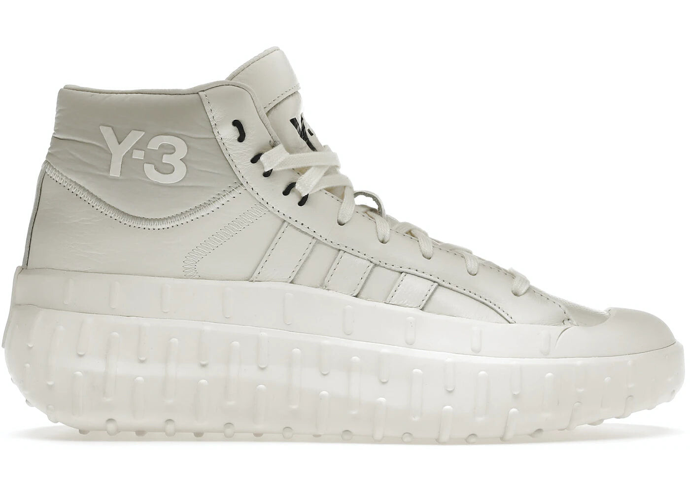 

Кроссовки Adidas x Y-3 GR.1P High-Top GTX, белый