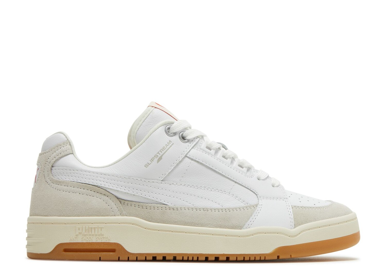 

Кроссовки Puma Ami X Slipstream Low 'White Pristine', белый