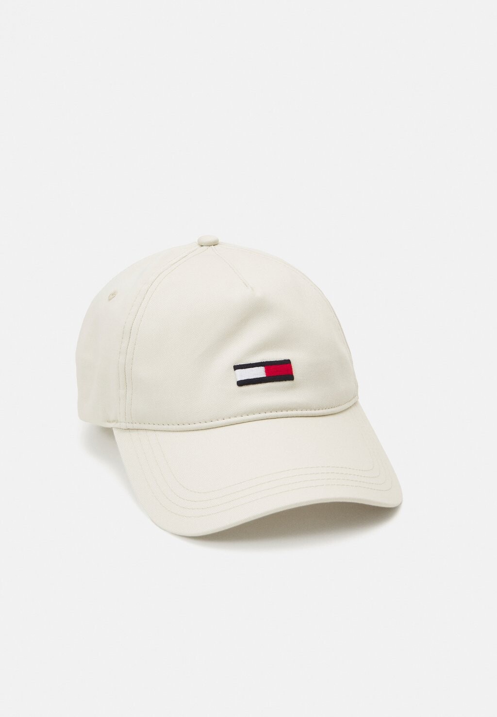 

Бейсболка ELONGATED FLAG UNISEX Tommy Hilfiger, кремовый