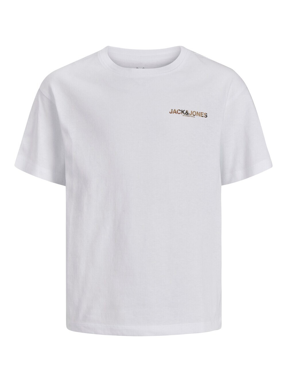 

Футболка Jack & Jones Junior Camo, белый