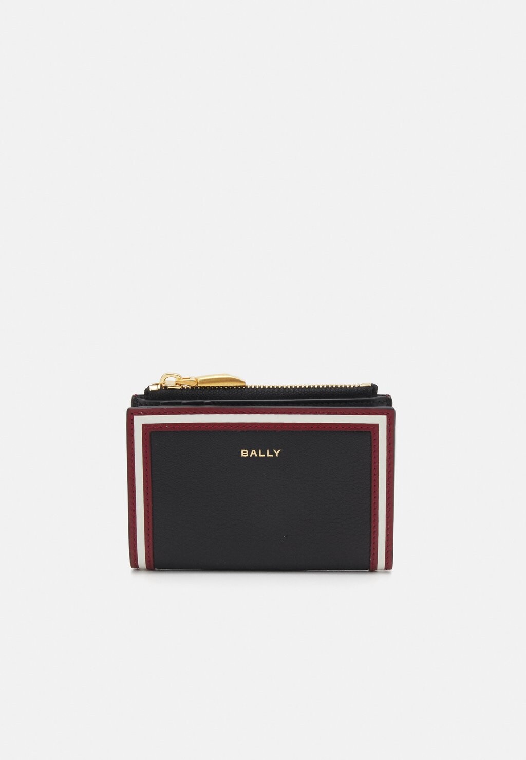 

Кошелек CODE COMPACT Bally, черный