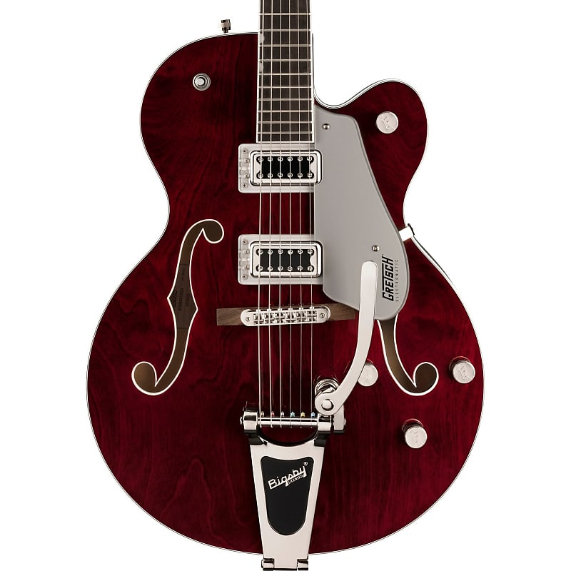 

Электрогитара Gretsch G5420T Electromatic Classic Hollow Body Single-Cut With Bigsby - Laurel Fingerboard, Walnut Stain