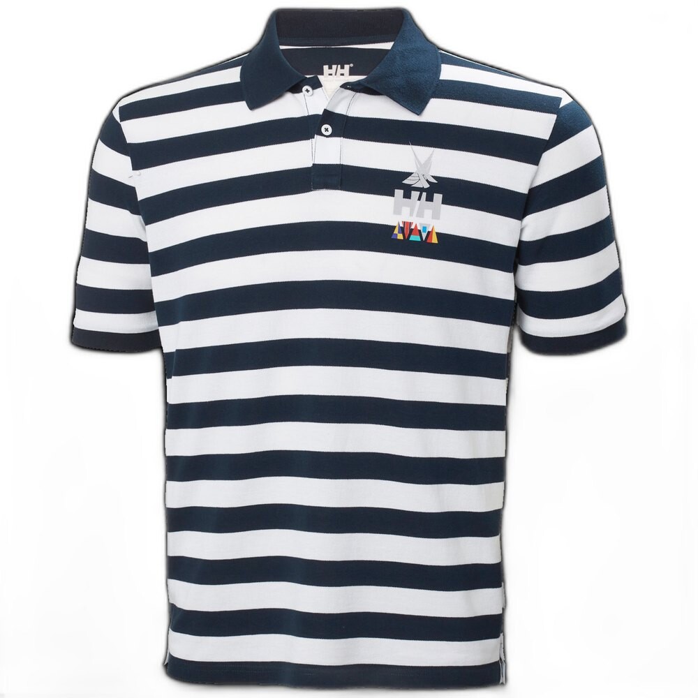 

Поло с коротким рукавом Helly Hansen Koster, белый