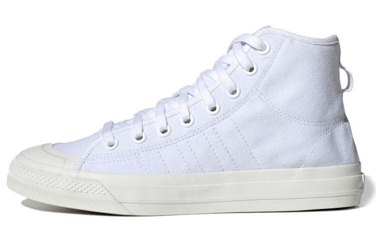 

Кроссовки Adidas Originals NIZZA для скейтбординга унисекс Cloud White/Off White