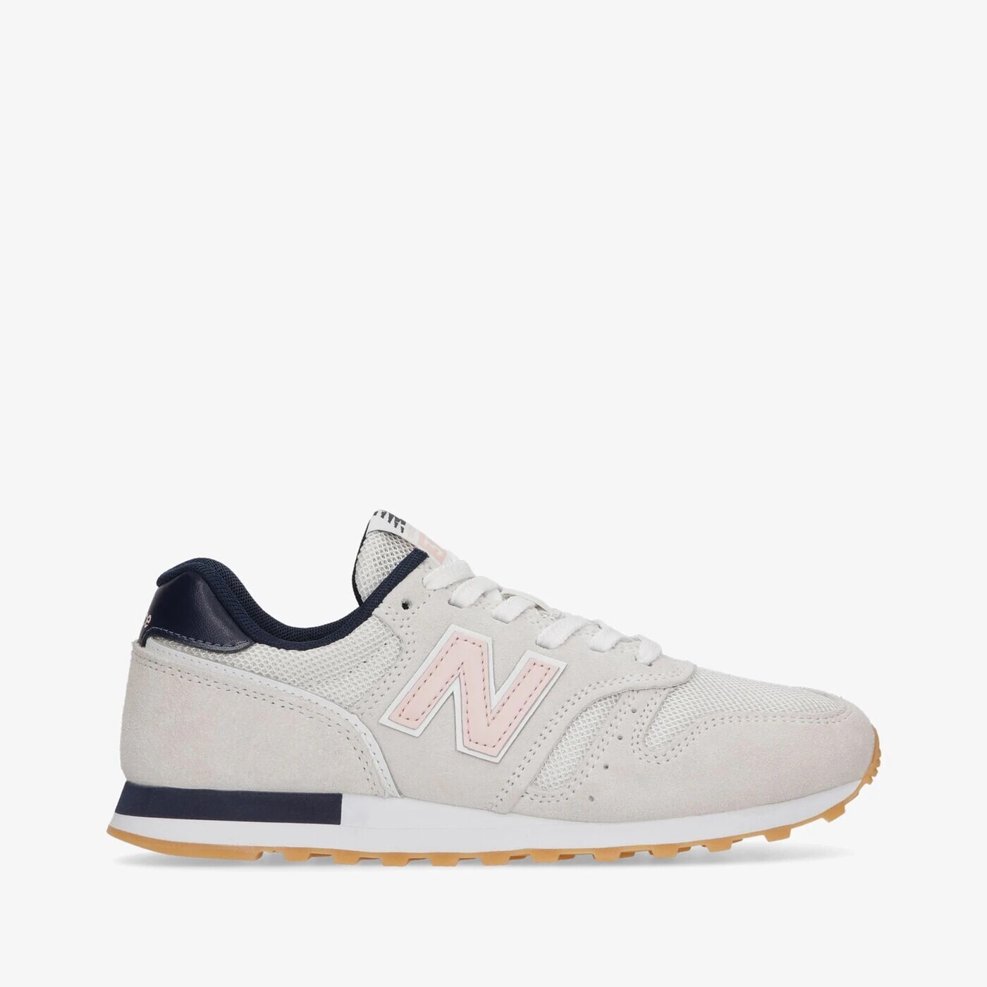 

Кроссовки New Balance WL373PN2, бежевый