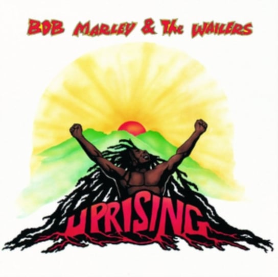 Виниловая пластинка Bob Marley - Uprising