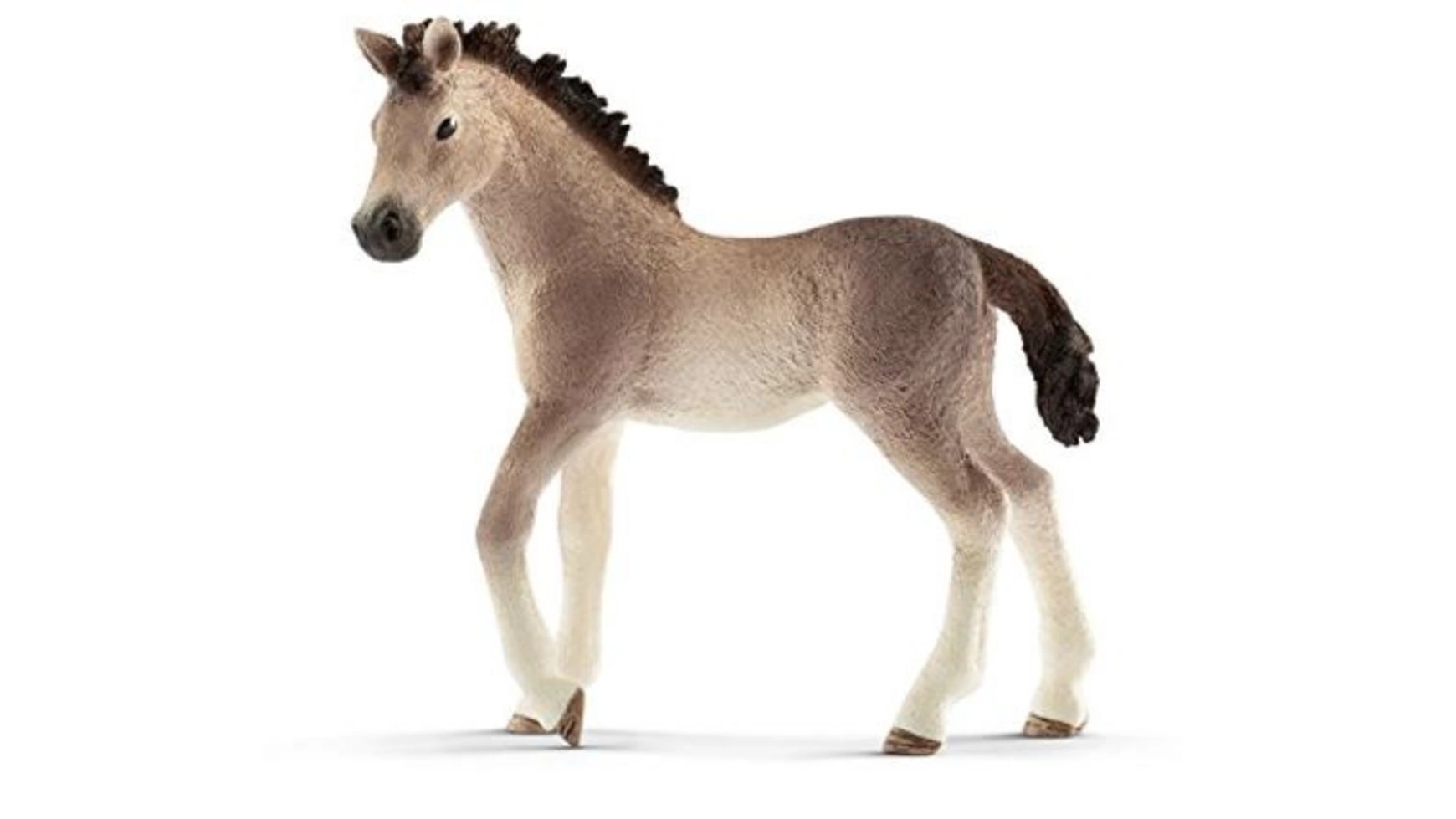 Schleich Horse Club Андалузский жеребенок schleich лошадь клайдсдейл жеребенок 13810