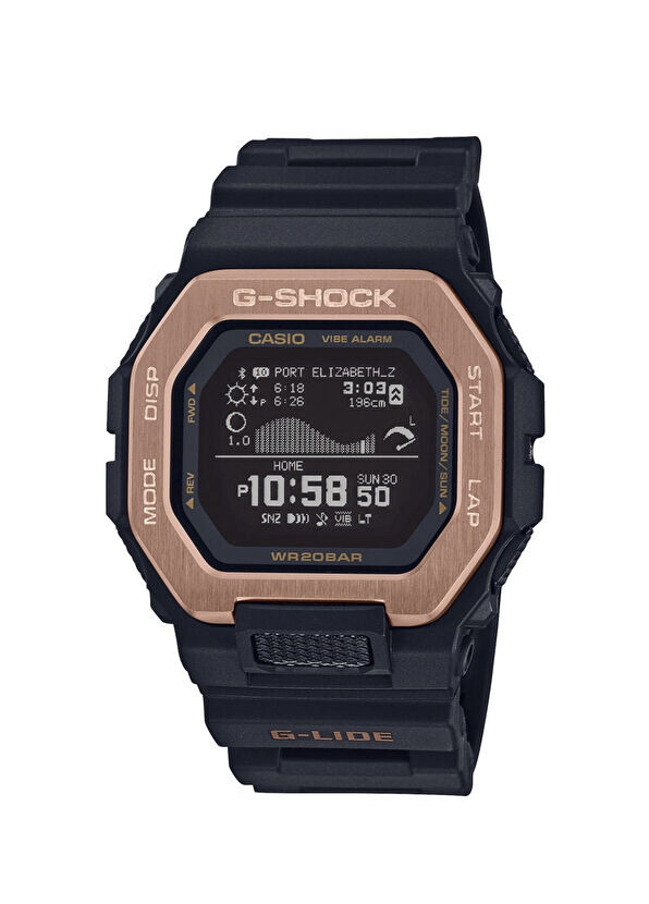 

G-Shock gbx-100ns-4dr силиконовые мужские наручные часы Casio, мультиколор