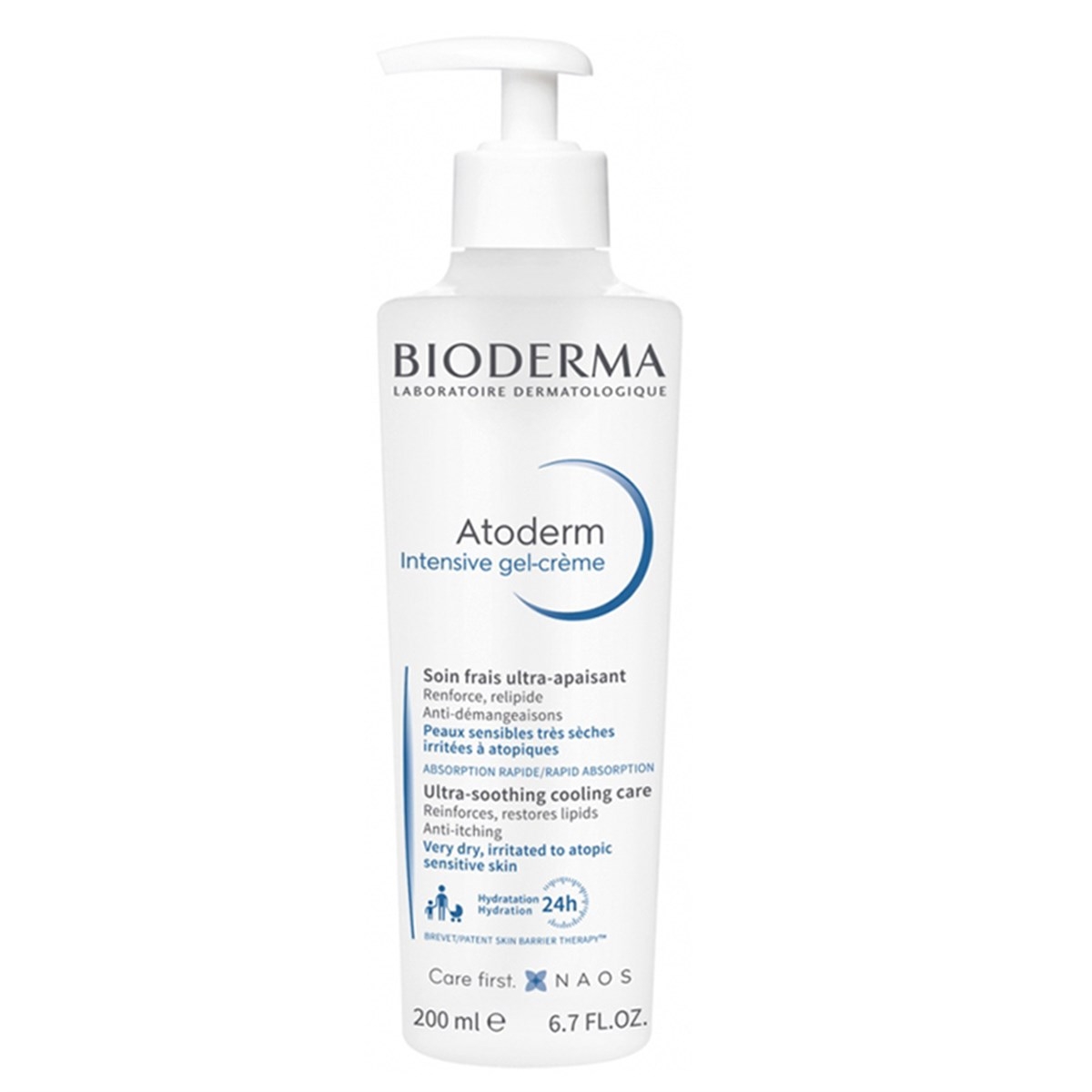 

Bioderma Atoderm Интенсивный крем-гель 200 мл