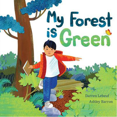 

Книга My Forest Is Green