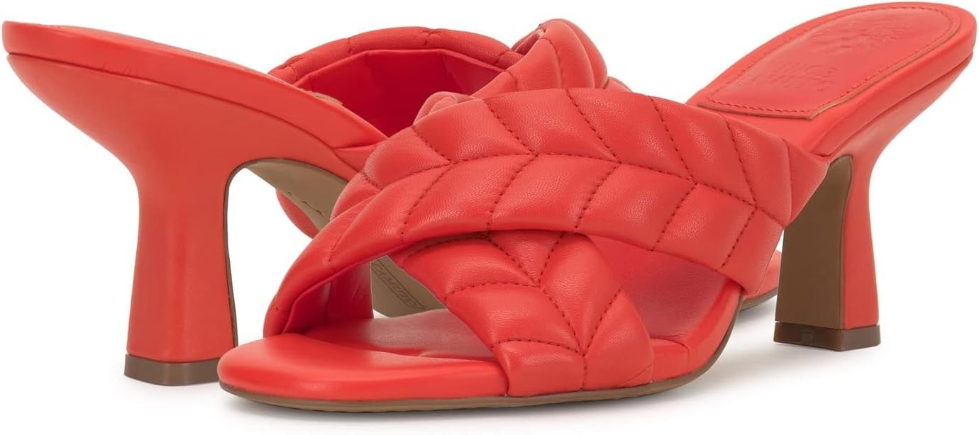 

Босоножки Garrien Vince Camuto, цвет Sunset Orange