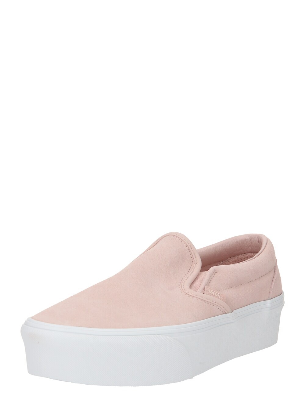 

Слипоны Vans, розовый